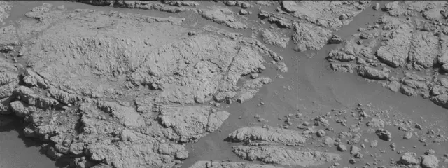 Sol 2611: Mast Camera (Mastcam)