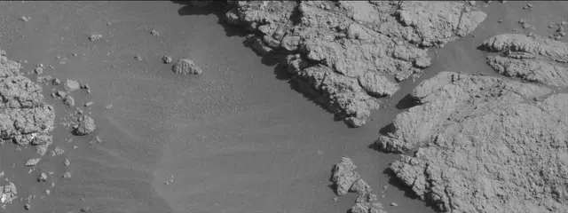 Sol 2611: Mast Camera (Mastcam)
