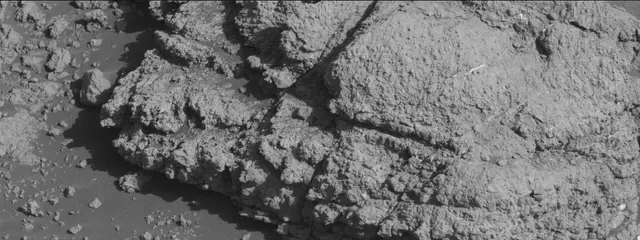 Sol 2611: Mast Camera (Mastcam)