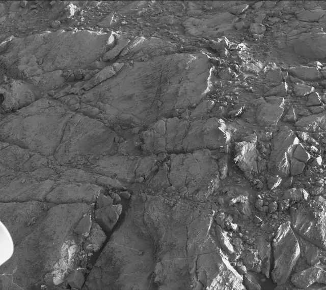 Sol 2611: Mast Camera (Mastcam)