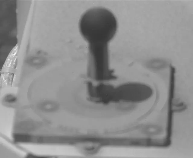 Sol 2611: Mast Camera (Mastcam)
