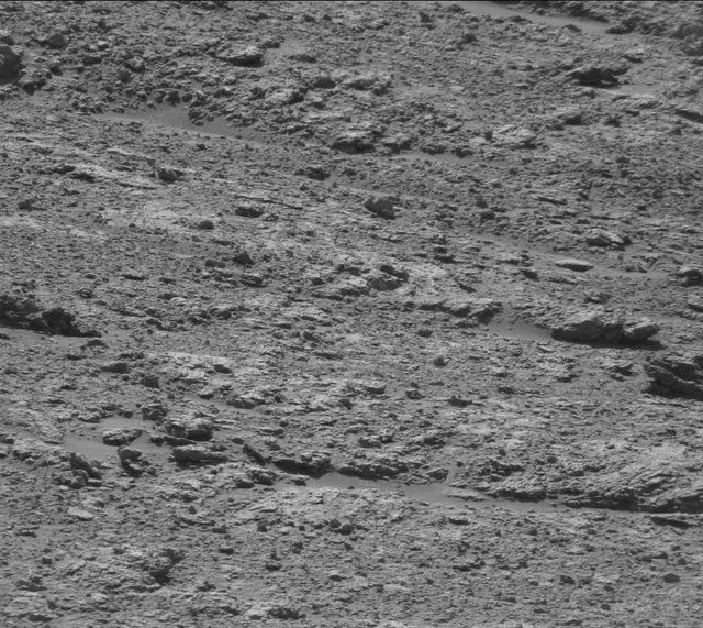 Sol 2611: Mast Camera (Mastcam)