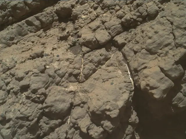 Sol 2611: Mars Hand Lens Imager (MAHLI)