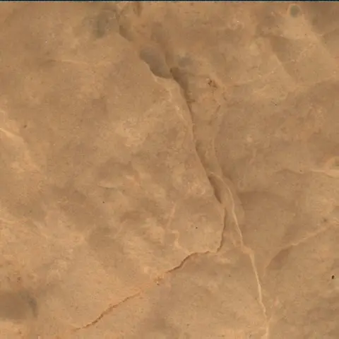 Sol 2611: Mars Hand Lens Imager (MAHLI)