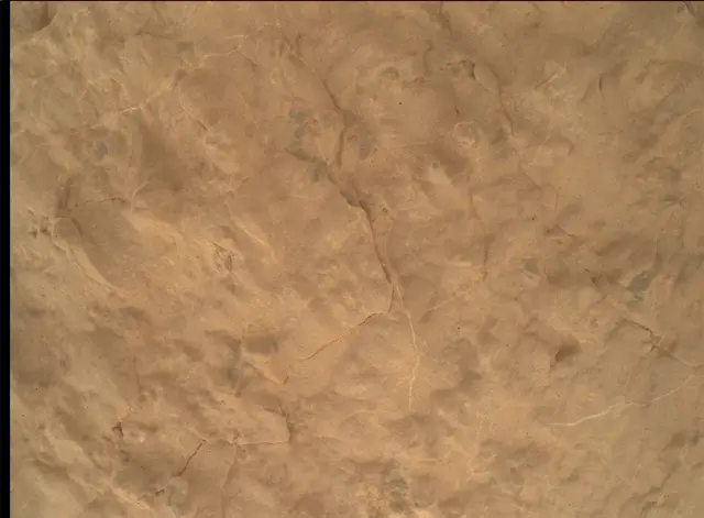 Sol 2611: Mars Hand Lens Imager (MAHLI)