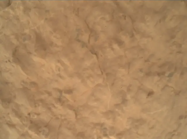 Sol 2611: Mars Hand Lens Imager (MAHLI)