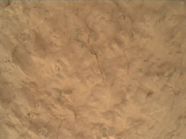 Sol 2611: Mars Hand Lens Imager (MAHLI)
