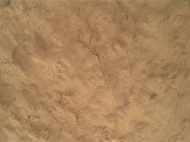 Sol 2611: Mars Hand Lens Imager (MAHLI)