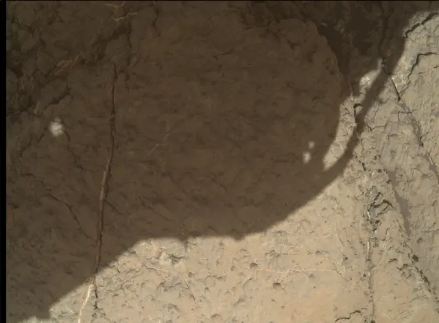 Sol 2611: Mars Hand Lens Imager (MAHLI)