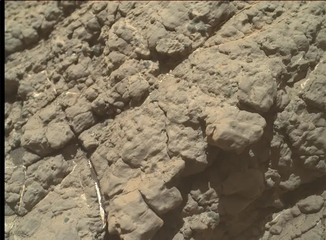 Sol 2611: Mars Hand Lens Imager (MAHLI)