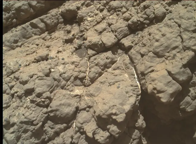 Sol 2611: Mars Hand Lens Imager (MAHLI)