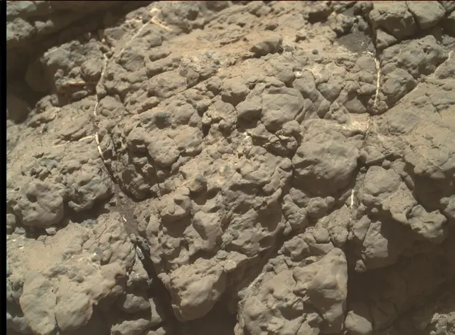 Sol 2611: Mars Hand Lens Imager (MAHLI)