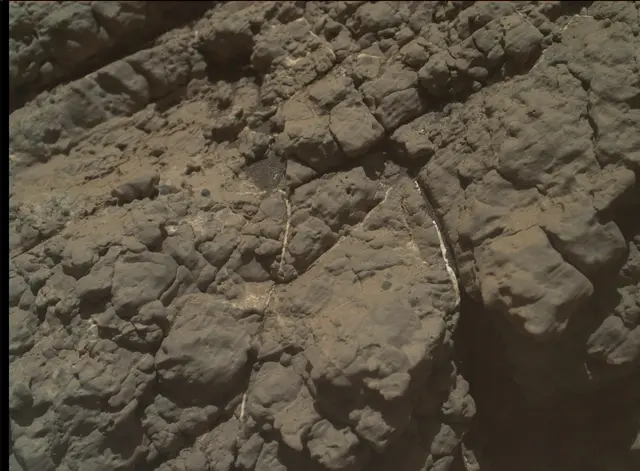 Sol 2611: Mars Hand Lens Imager (MAHLI)