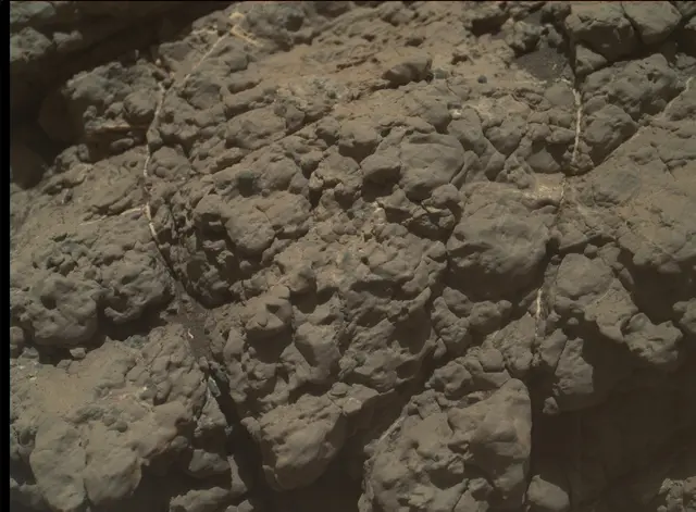 Sol 2611: Mars Hand Lens Imager (MAHLI)