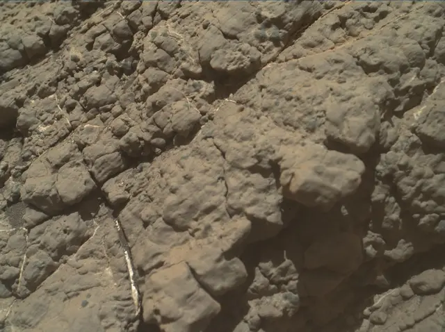 Sol 2611: Mars Hand Lens Imager (MAHLI)