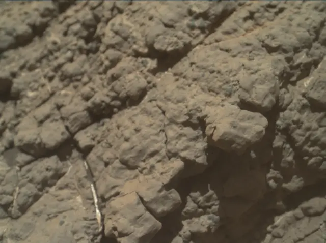 Sol 2611: Mars Hand Lens Imager (MAHLI)
