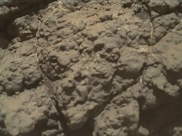 Sol 2611: Mars Hand Lens Imager (MAHLI)