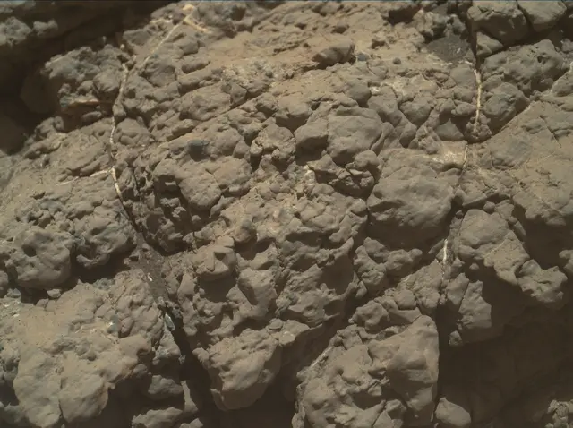 Sol 2611: Mars Hand Lens Imager (MAHLI)