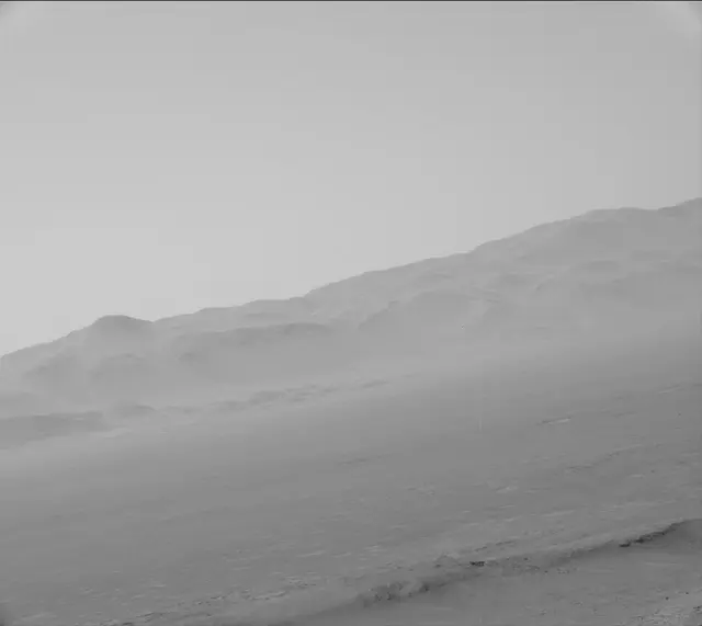 Sol 2612: Mast Camera (Mastcam)