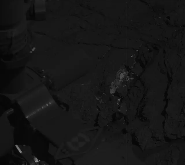 Sol 2613: Mast Camera (Mastcam)