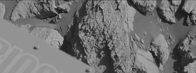 Sol 2613: Mast Camera (Mastcam)