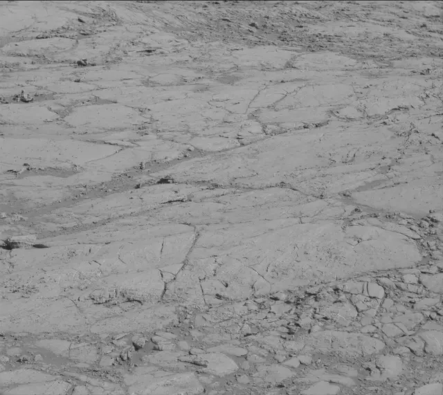 Sol 2613: Mast Camera (Mastcam)