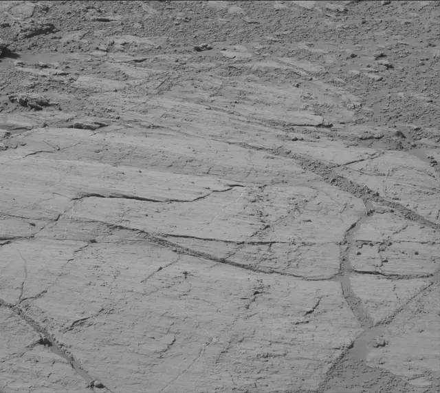 Sol 2613: Mast Camera (Mastcam)