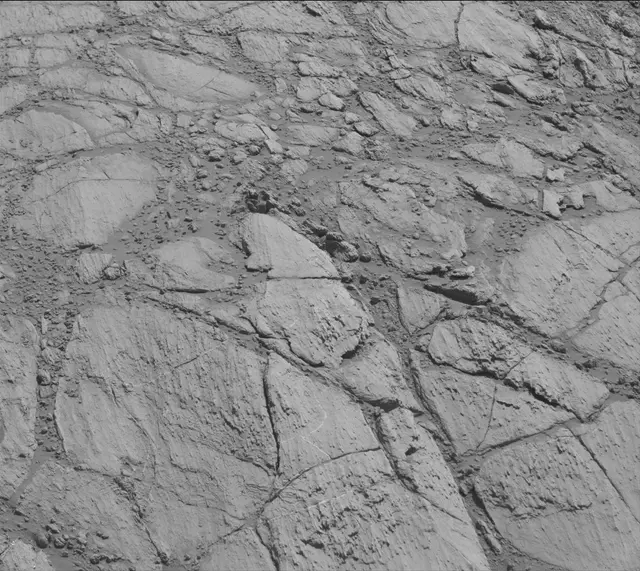 Sol 2613: Mast Camera (Mastcam)