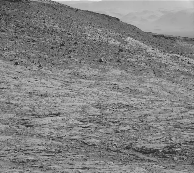 Sol 2613: Mast Camera (Mastcam)