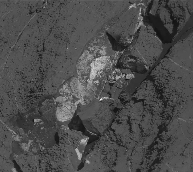 Sol 2613: Mast Camera (Mastcam)