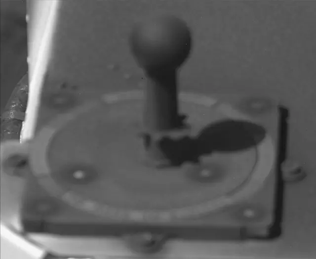Sol 2613: Mast Camera (Mastcam)
