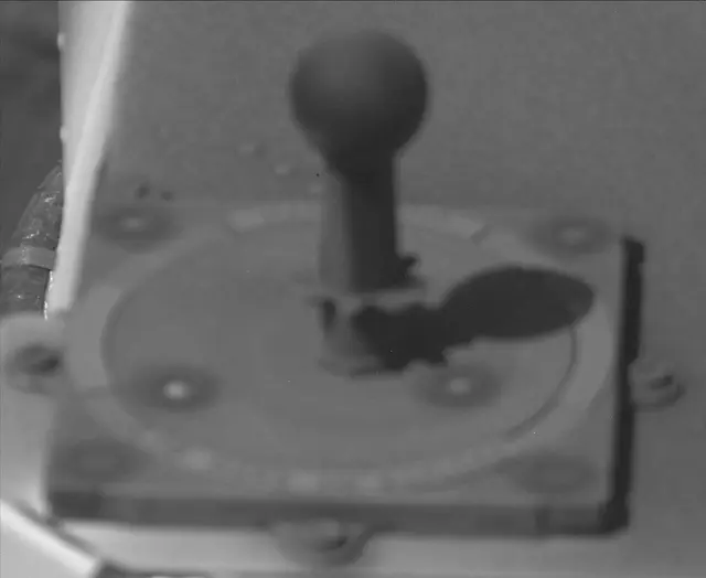 Sol 2613: Mast Camera (Mastcam)