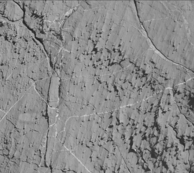 Sol 2613: Mast Camera (Mastcam)