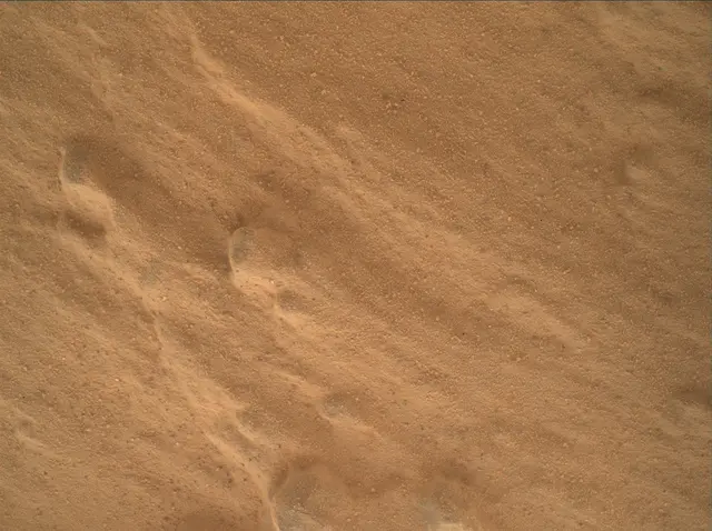 Sol 2613: Mars Hand Lens Imager (MAHLI)