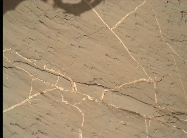 Sol 2613: Mars Hand Lens Imager (MAHLI)