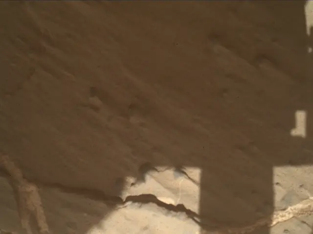 Sol 2613: Mars Hand Lens Imager (MAHLI)