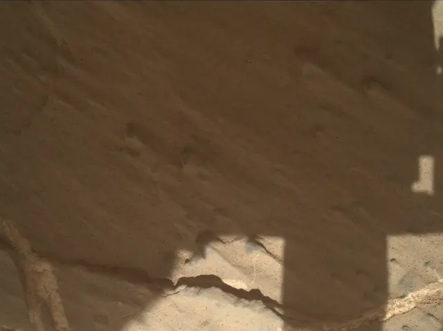 Sol 2613: Mars Hand Lens Imager (MAHLI)