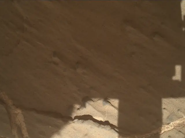 Sol 2613: Mars Hand Lens Imager (MAHLI)