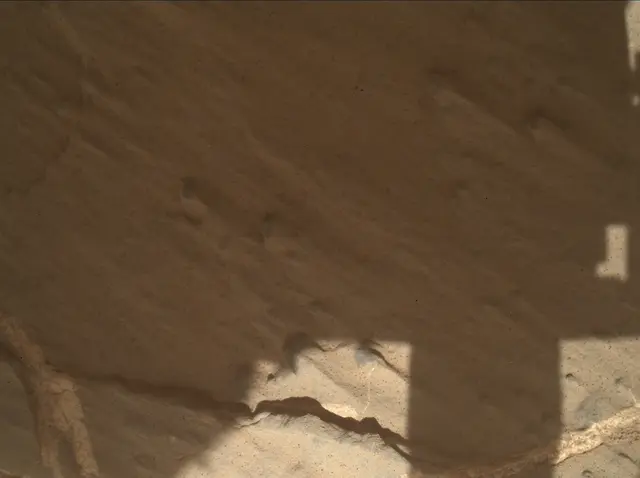 Sol 2613: Mars Hand Lens Imager (MAHLI)