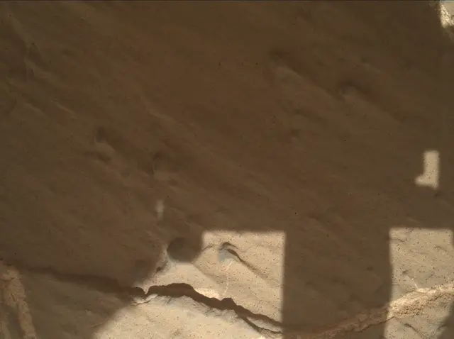 Sol 2613: Mars Hand Lens Imager (MAHLI)