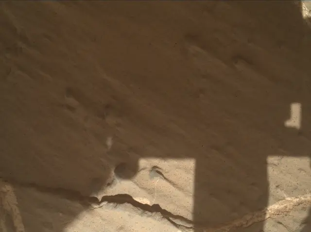 Sol 2613: Mars Hand Lens Imager (MAHLI)