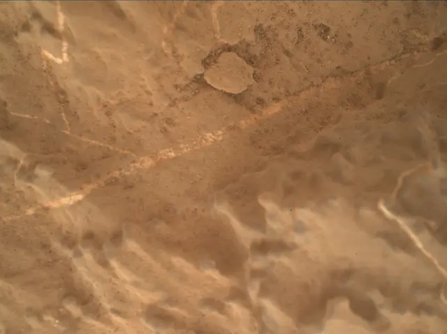 Sol 2613: Mars Hand Lens Imager (MAHLI)
