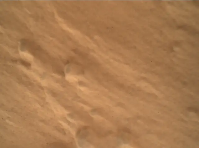 Sol 2613: Mars Hand Lens Imager (MAHLI)
