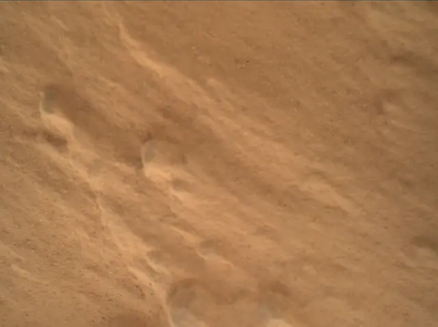 Sol 2613: Mars Hand Lens Imager (MAHLI)