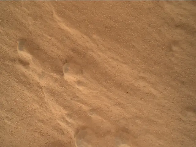 Sol 2613: Mars Hand Lens Imager (MAHLI)