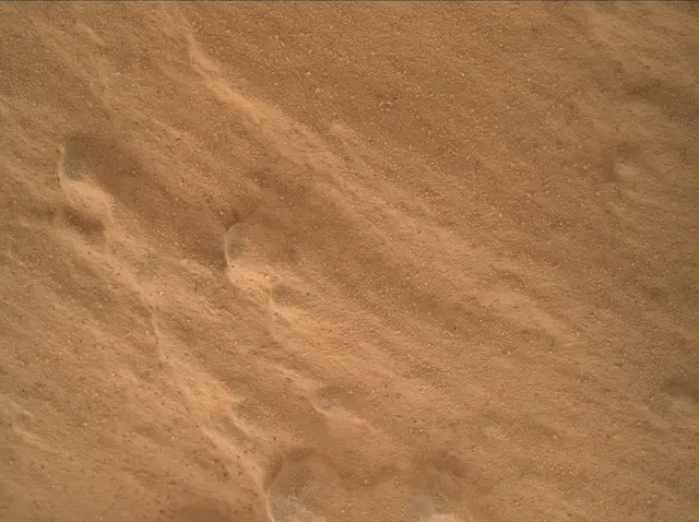 Sol 2613: Mars Hand Lens Imager (MAHLI)