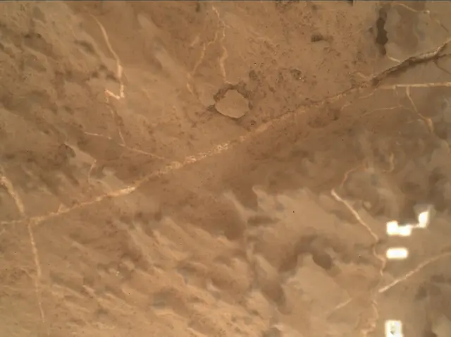 Sol 2613: Mars Hand Lens Imager (MAHLI)