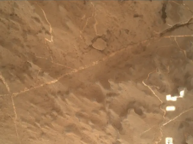 Sol 2613: Mars Hand Lens Imager (MAHLI)