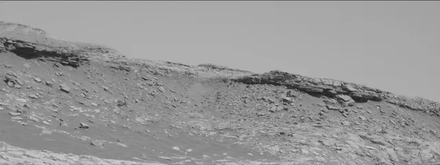 Sol 2616: Mast Camera (Mastcam)