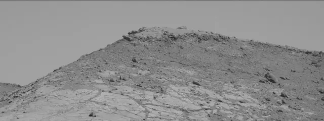 Sol 2616: Mast Camera (Mastcam)